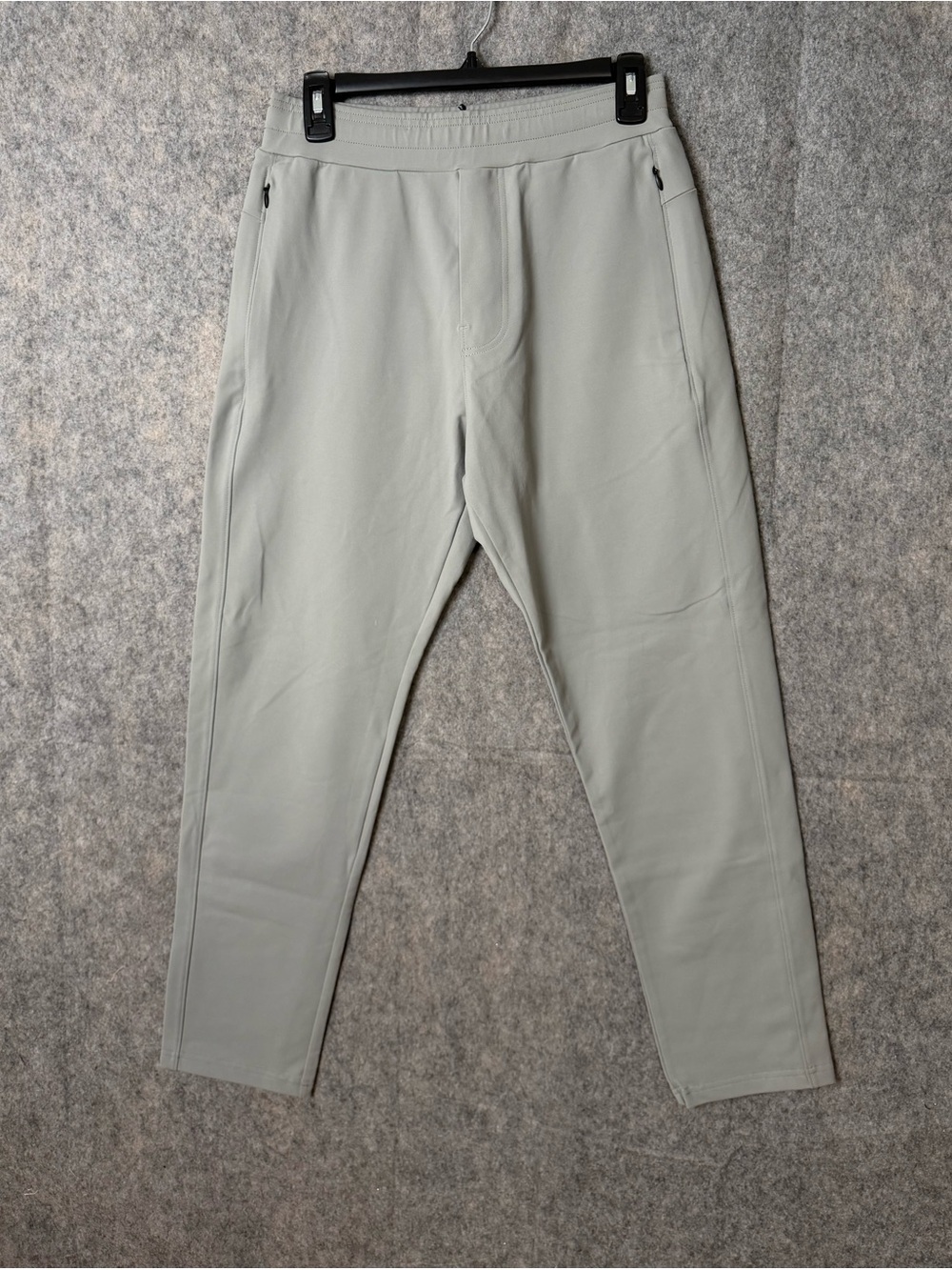 Public Rec Men 28/30 Nwt "All Day Every Day" Pants in a light grey color